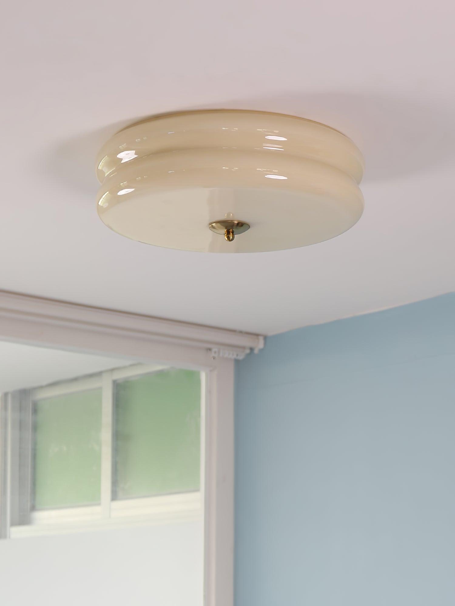 Lumvera LED Ceiling Lights | Glass