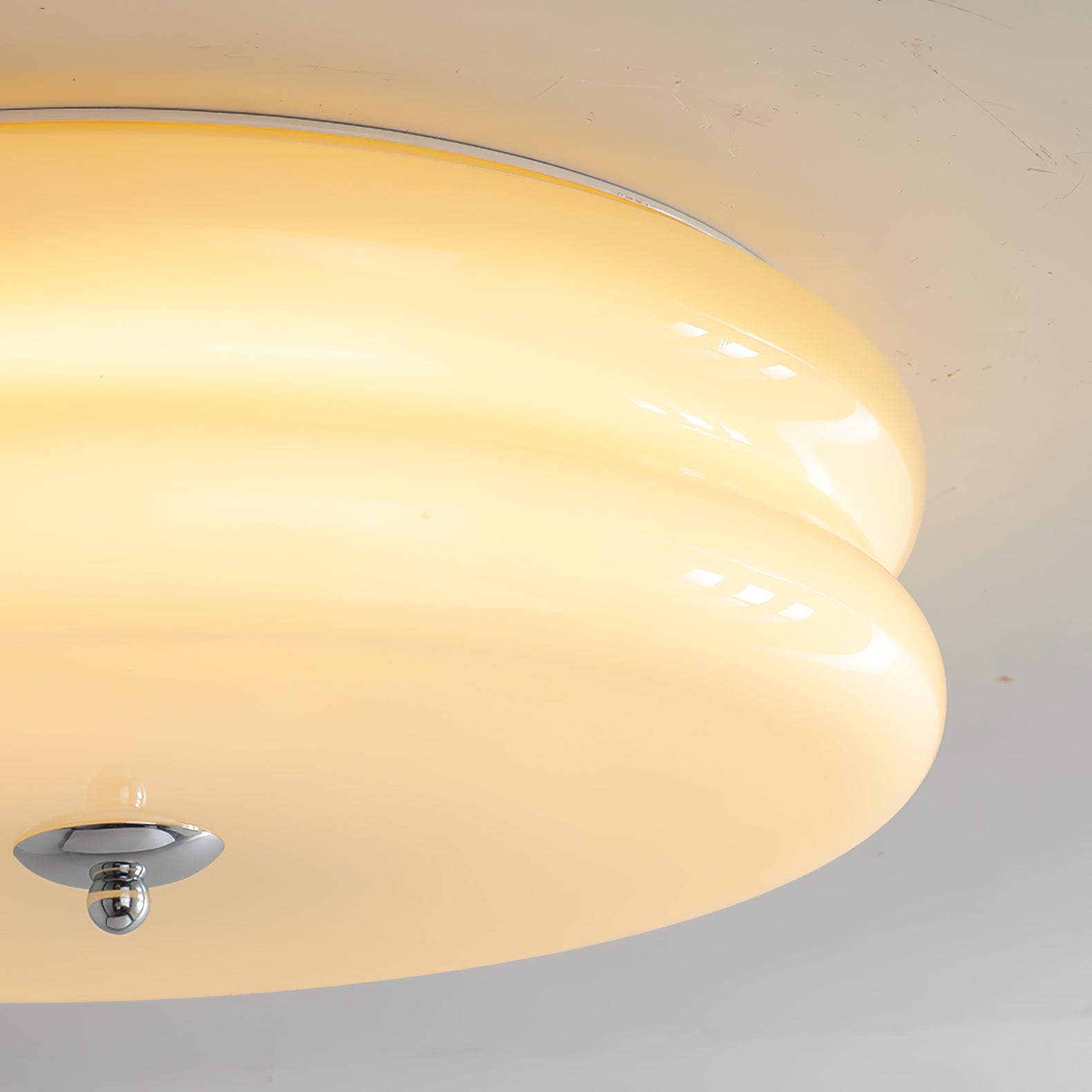 Lumvera LED Ceiling Lights | Glass