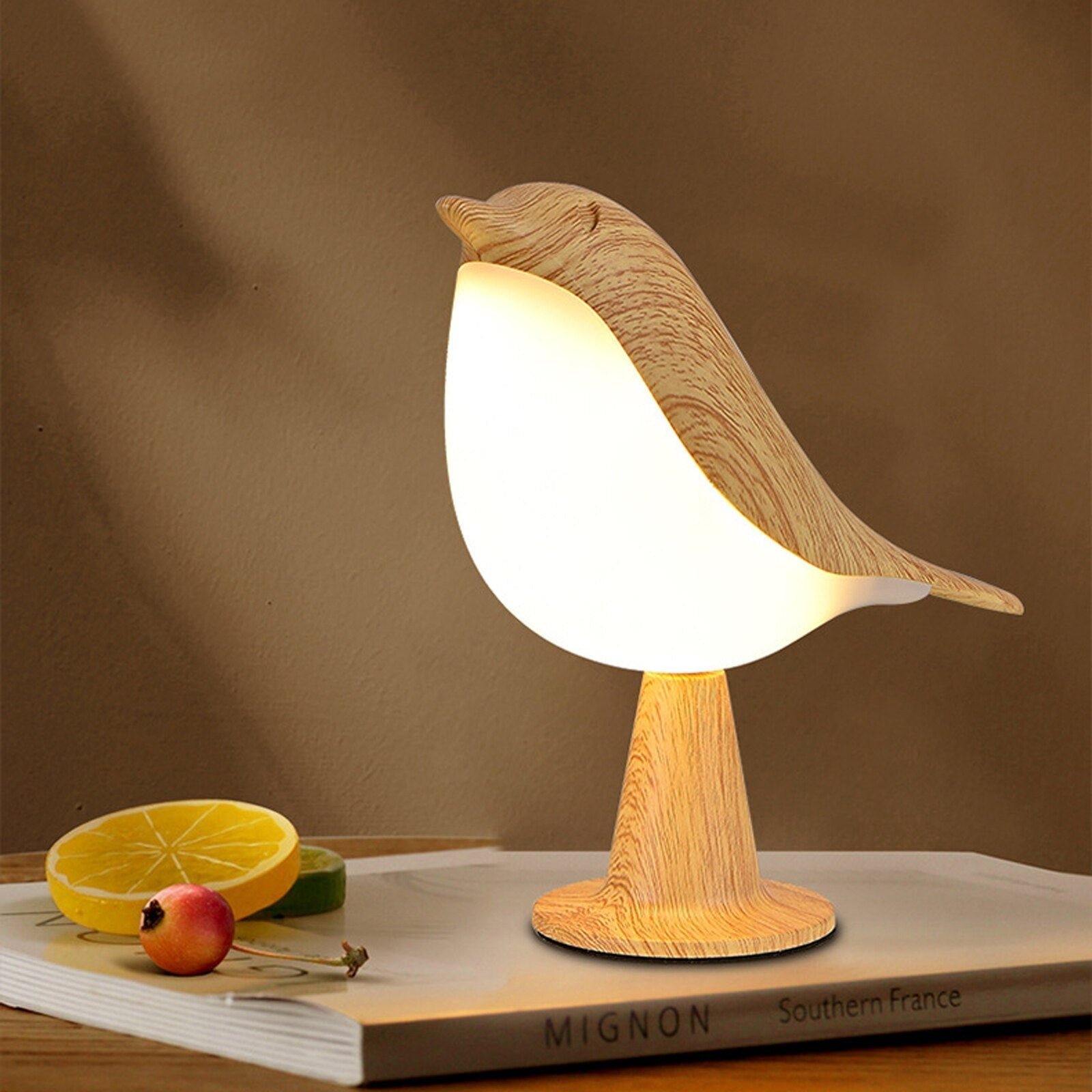 Bird Motif Lamp | Avianova