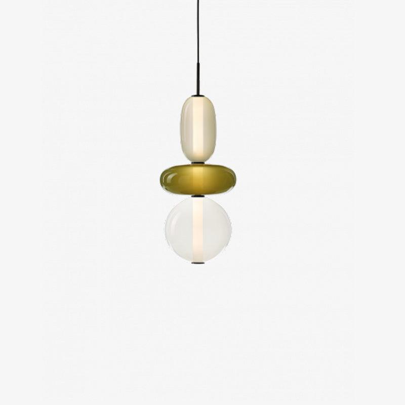 Glowwo Glass Pendant Lights