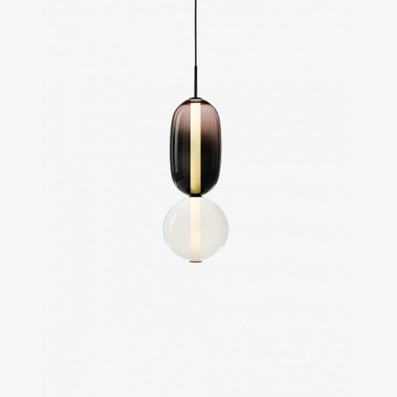 Glowwo Glass Pendant Lights