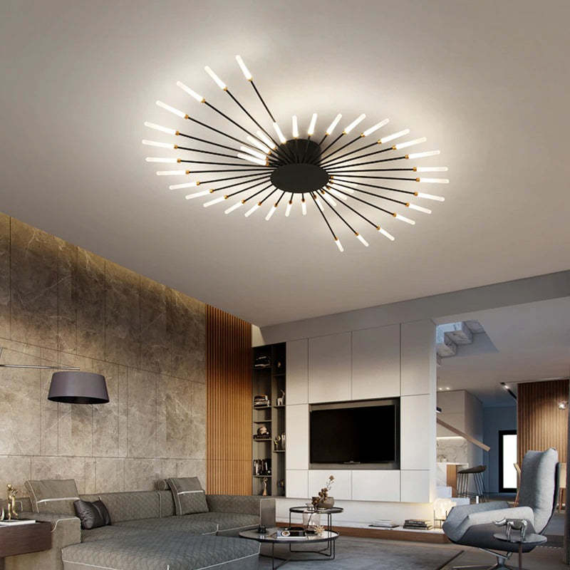 Ceiling Chandelier Lights | Lumivibe