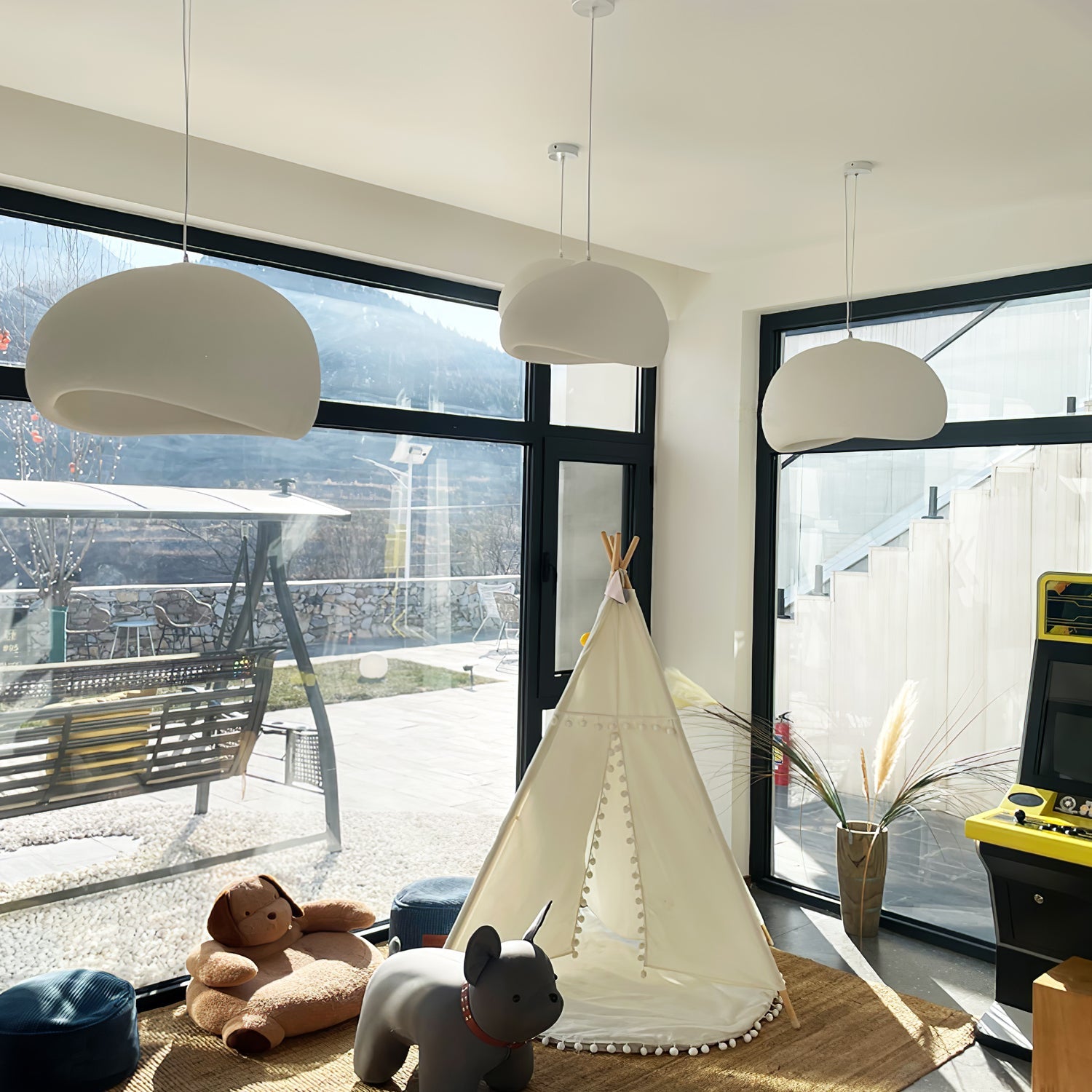 Glowwo Cloud Pendant Lights | Modern