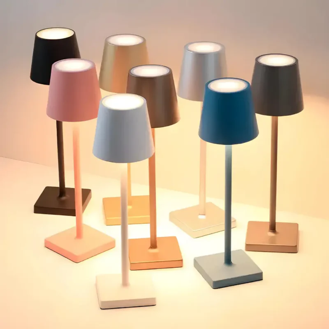 Cordless Rechargeable Table Lamp | Luminara