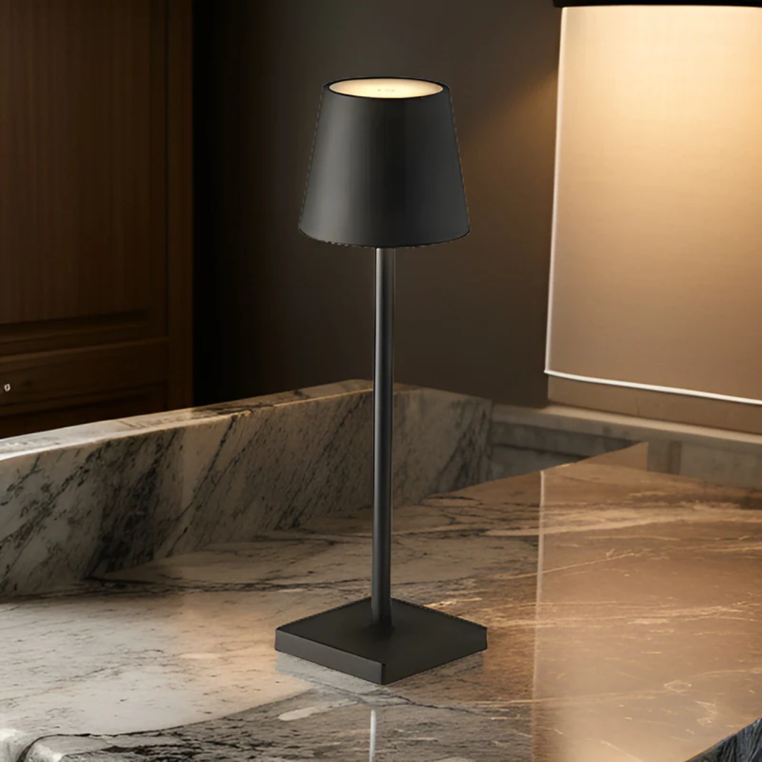 Cordless Rechargeable Table Lamp | Luminara