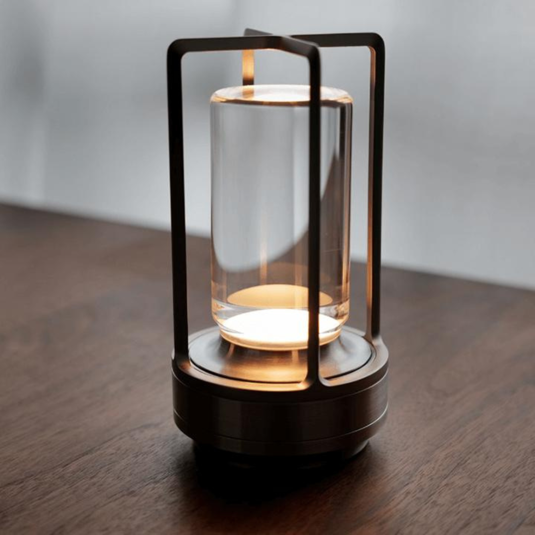 Crystal Glass Lantern | Luminairex