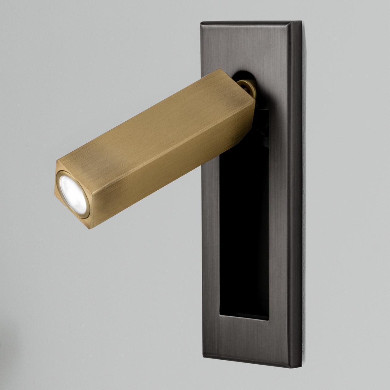 Exterior Wall Lights | Embedded