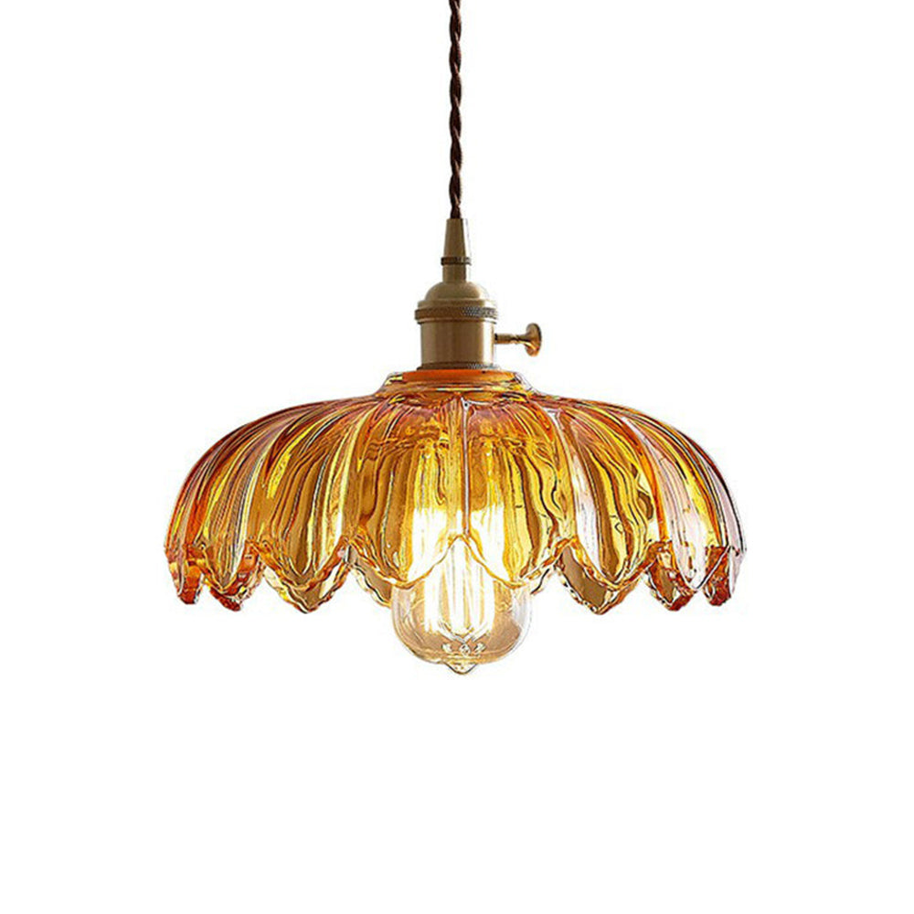 Floral Hanging Lamp | Luminaire