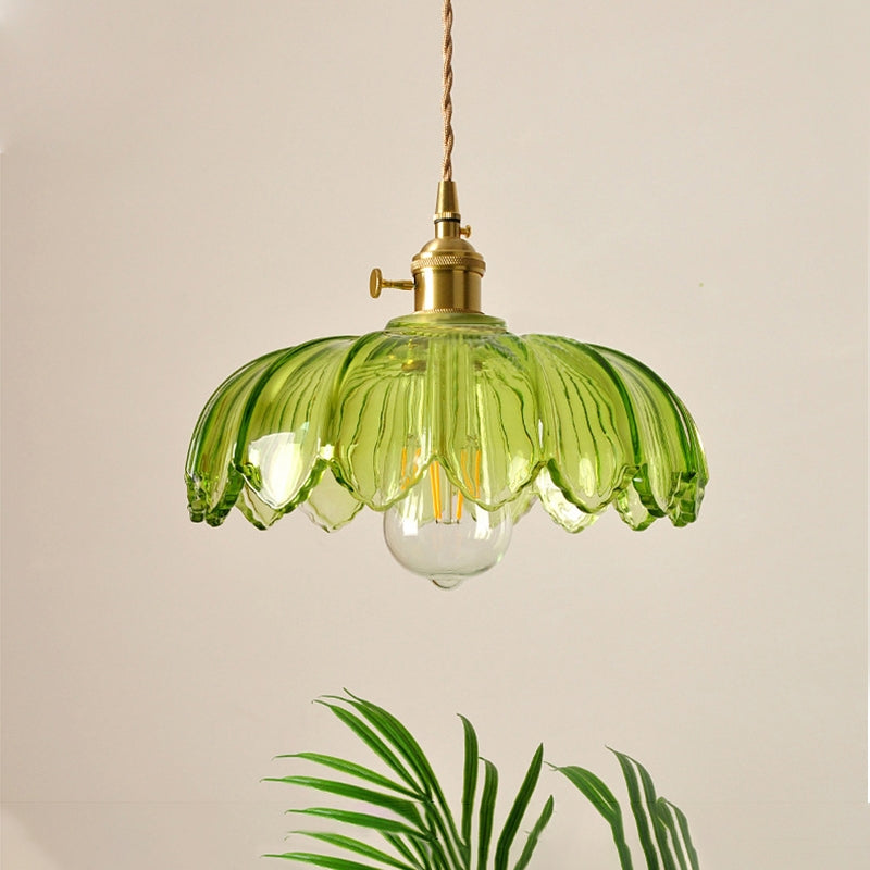 Floral Hanging Lamp | Luminaire
