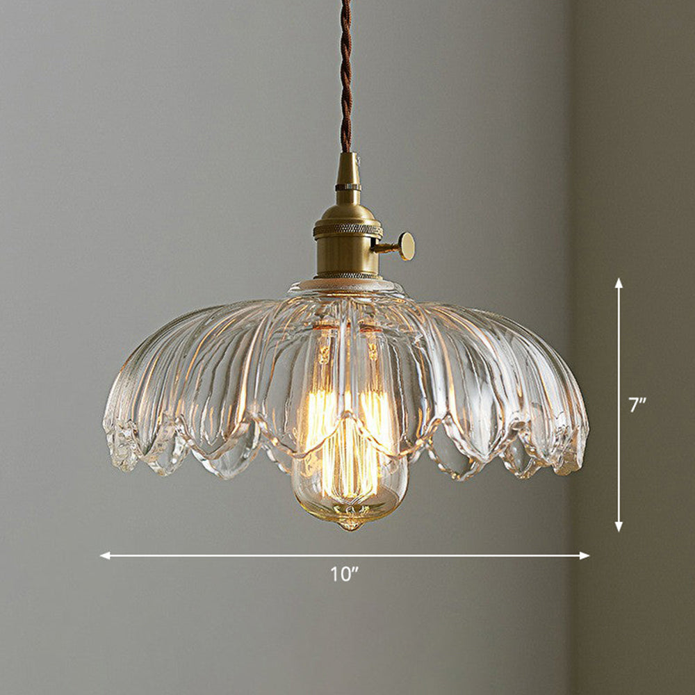 Floral Hanging Lamp | Luminaire