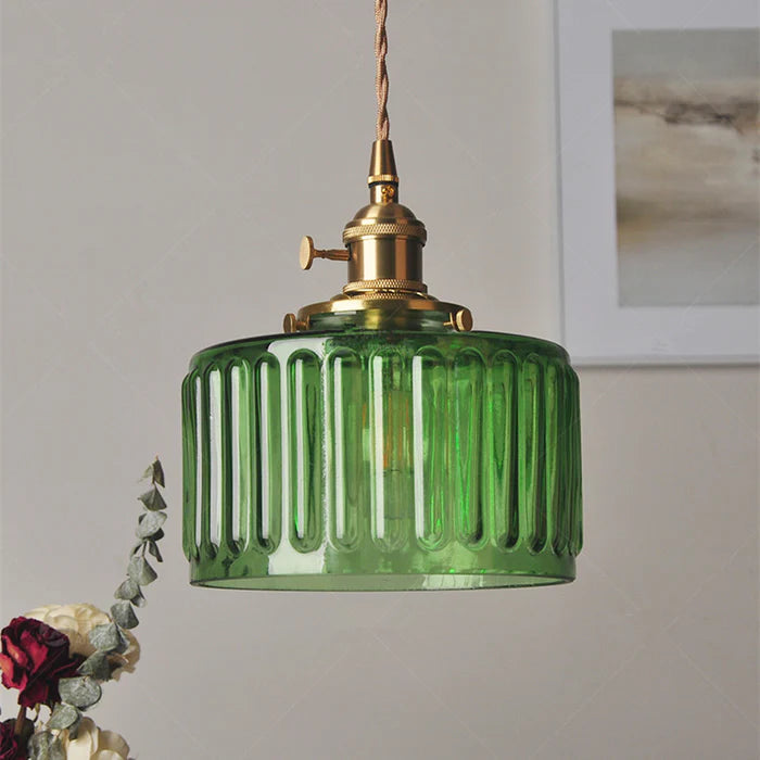 Glass Pendant Lamp | Lumivis
