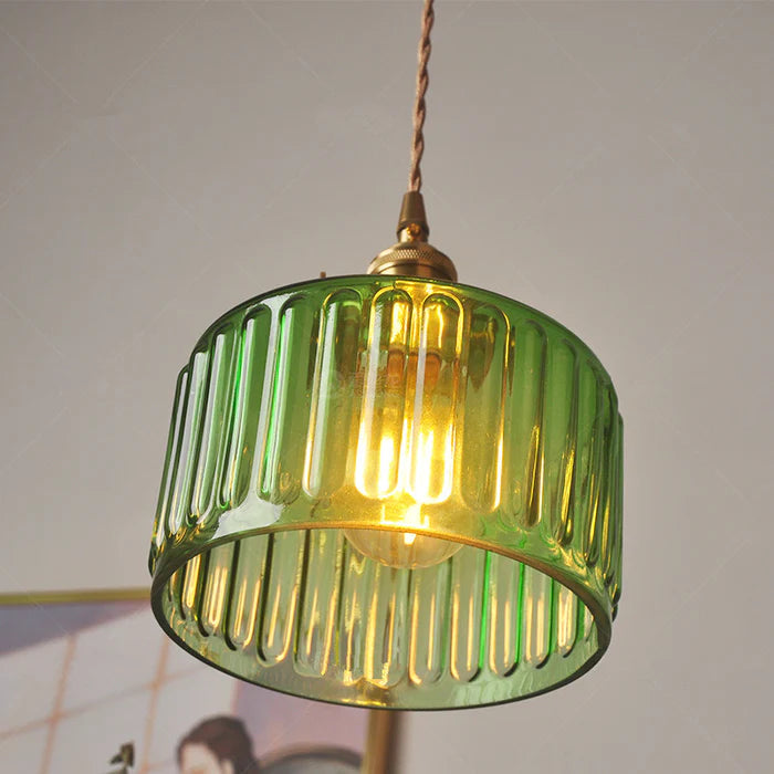 Glass Pendant Lamp | Lumivis