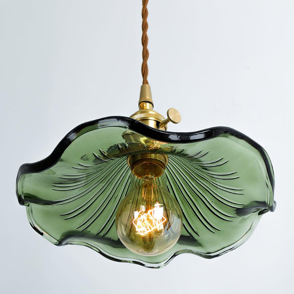 Glass Pendant Light | Lumina