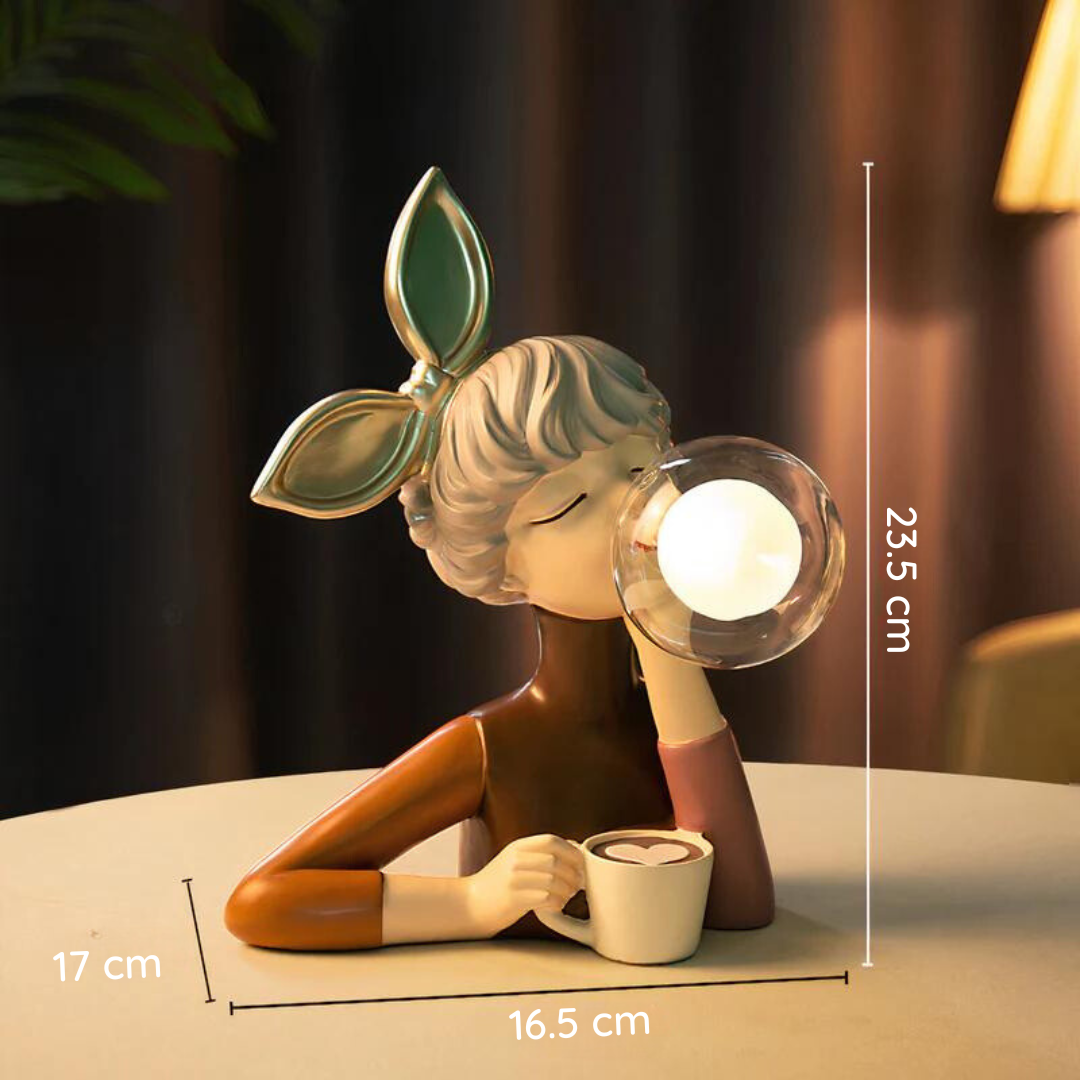 Handcrafted Table Lamp | Lumivis