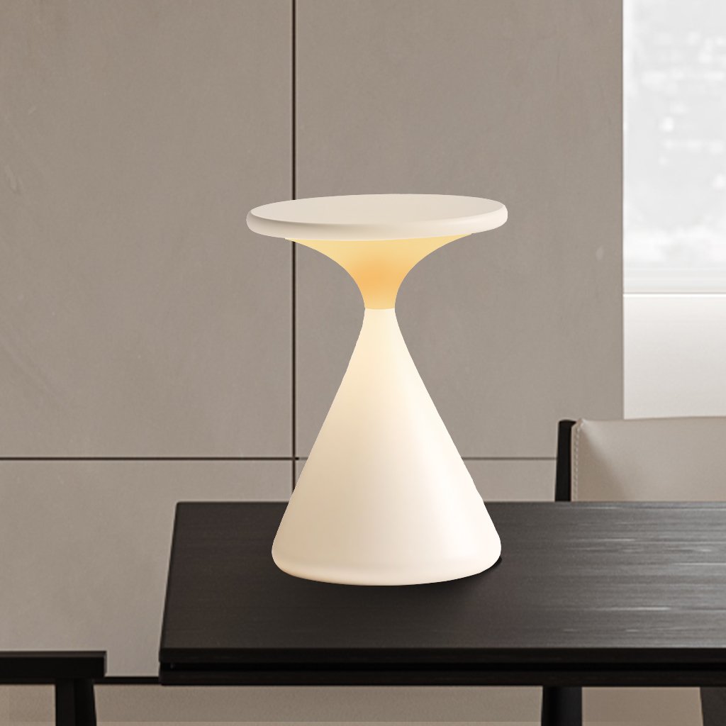 Hourglass LED Cordless Lamp | Lumivox