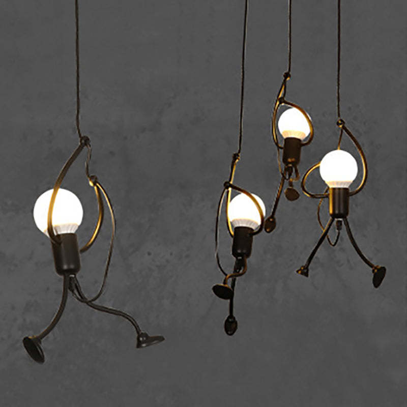 Iron Man Hanging Lamp | Luminoza