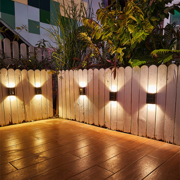 LED Solar Wall Lights | Solara