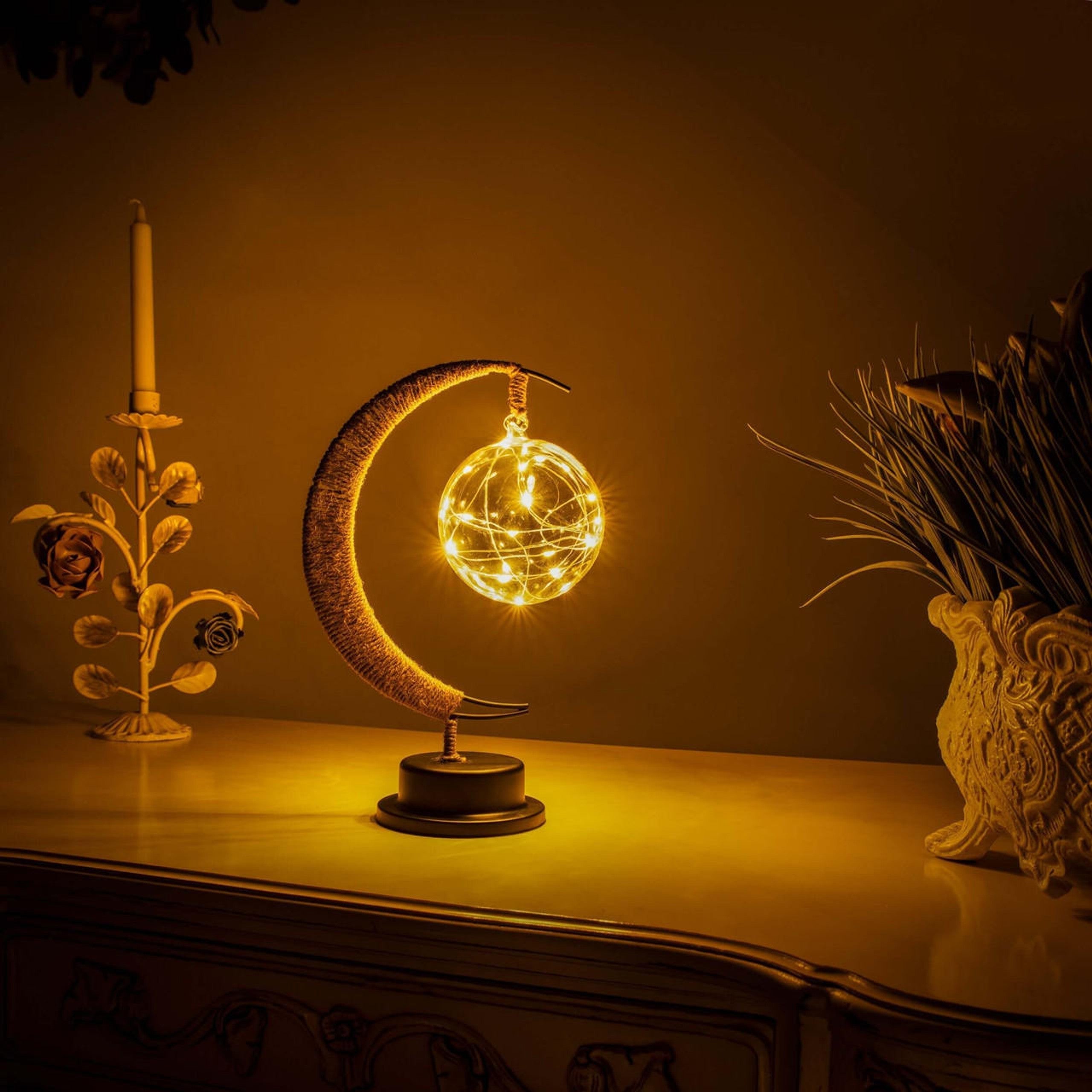Lunar LED Lamp | Lunara