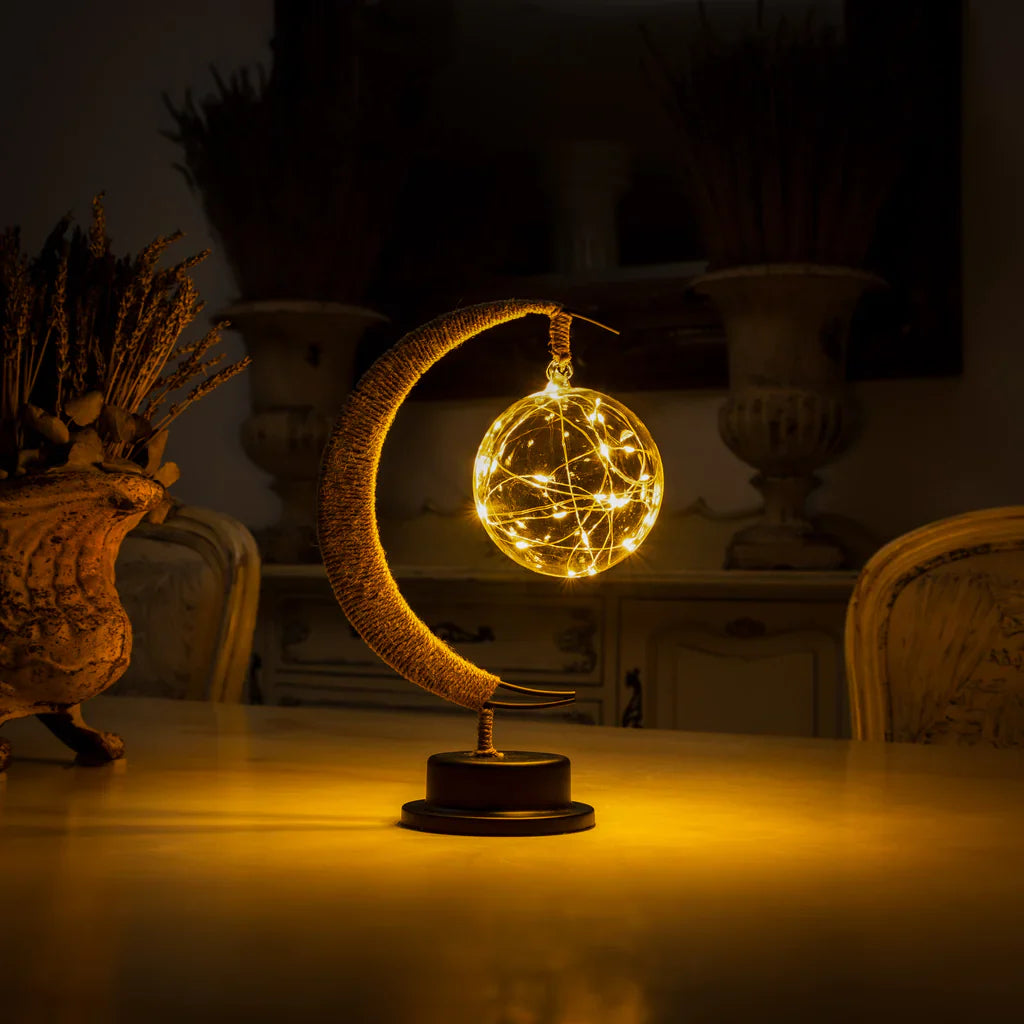 Lunar LED Lamp | Lunara
