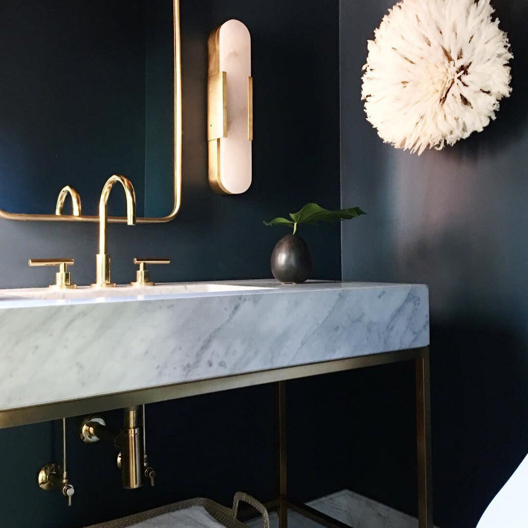 Aurora Bedroom Wall Lamp | Exterior