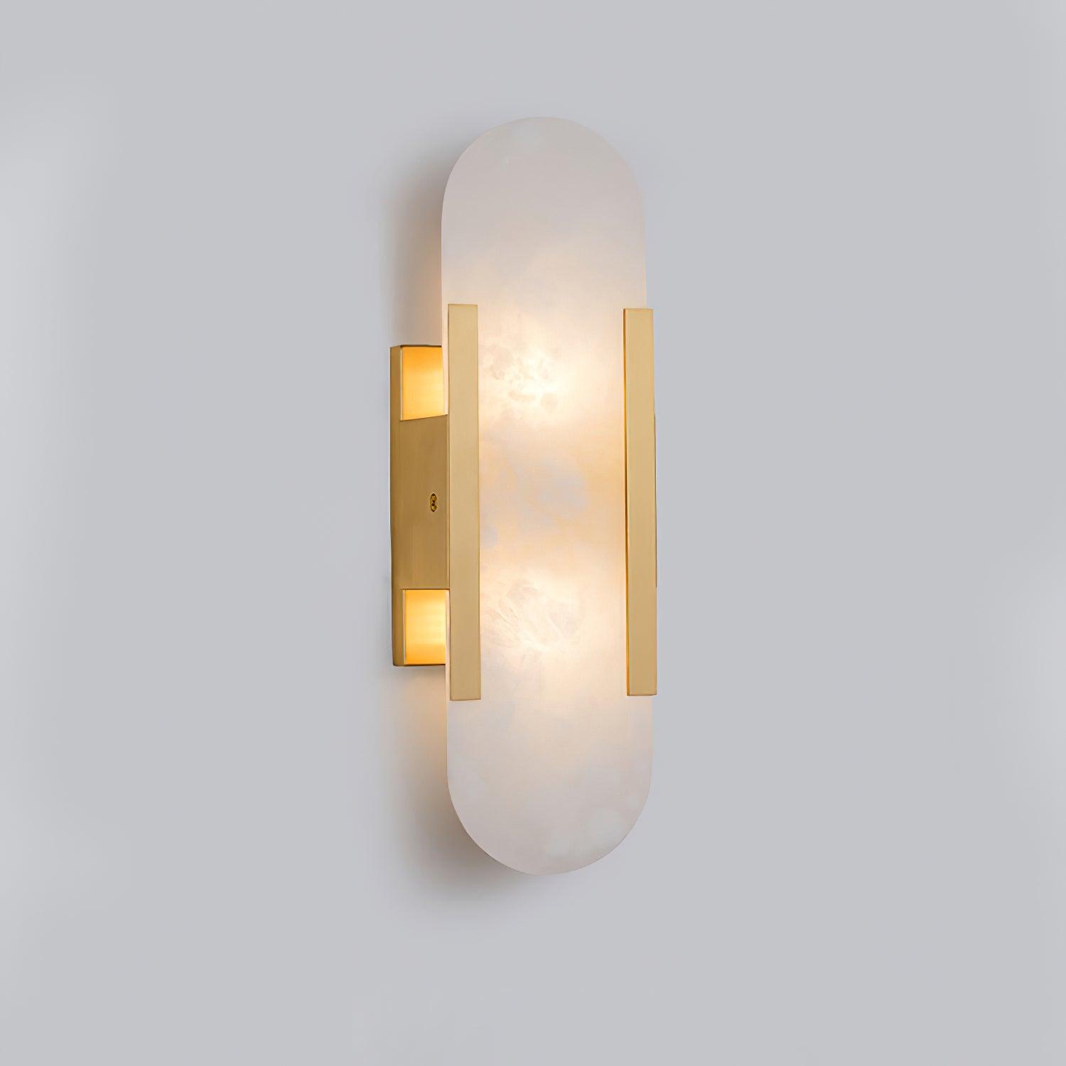 Aurora Bedroom Wall Lamp | Exterior