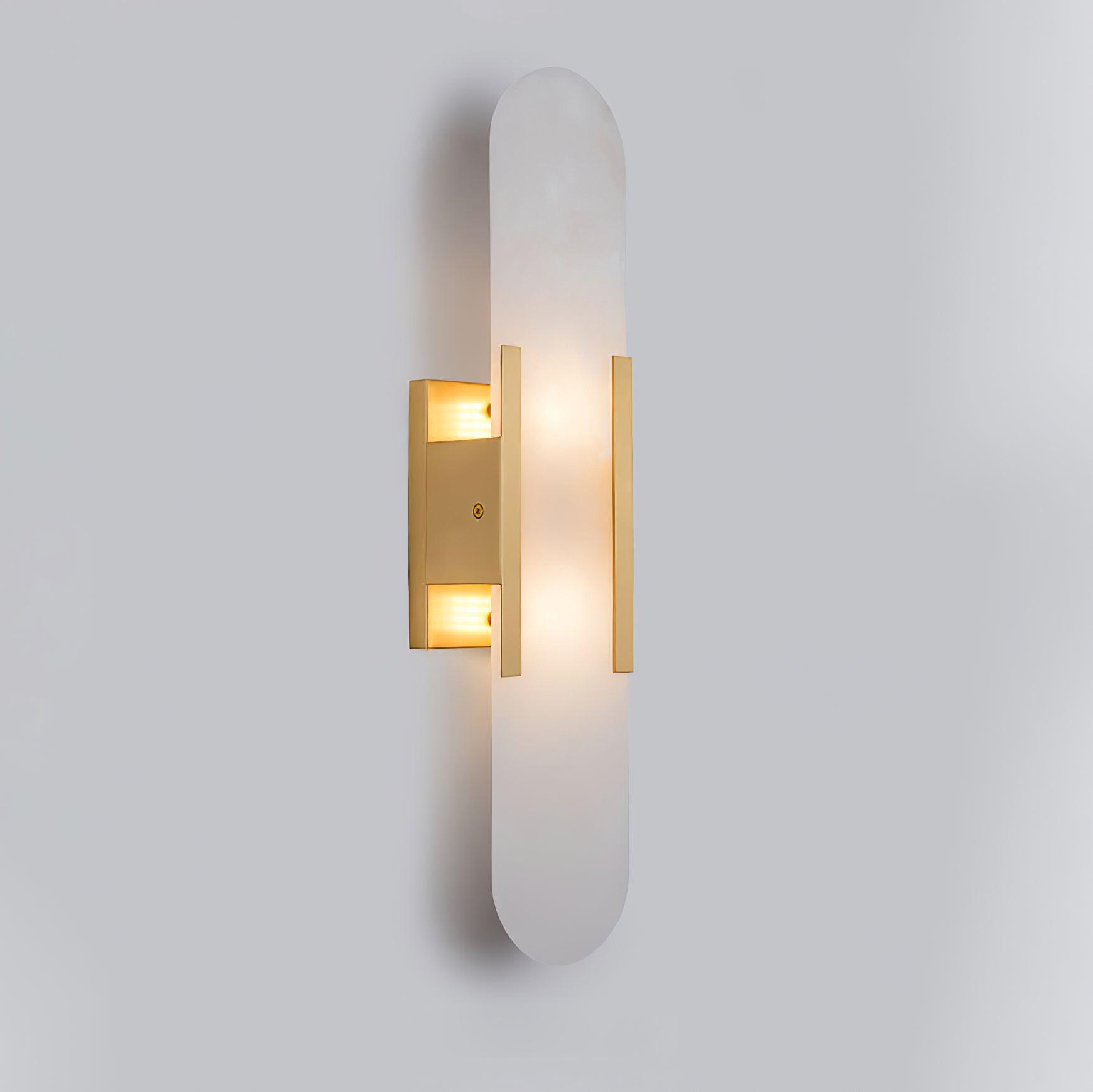 Aurora Bedroom Wall Lamp | Exterior