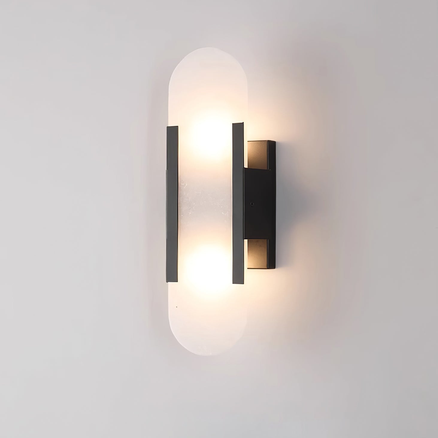 Aurora Bedroom Wall Lamp | Exterior