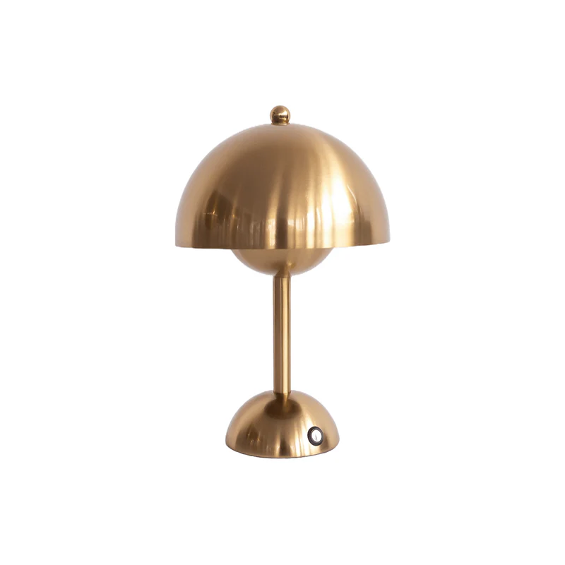 Metal Wireless LED Table Lamp | Virelo