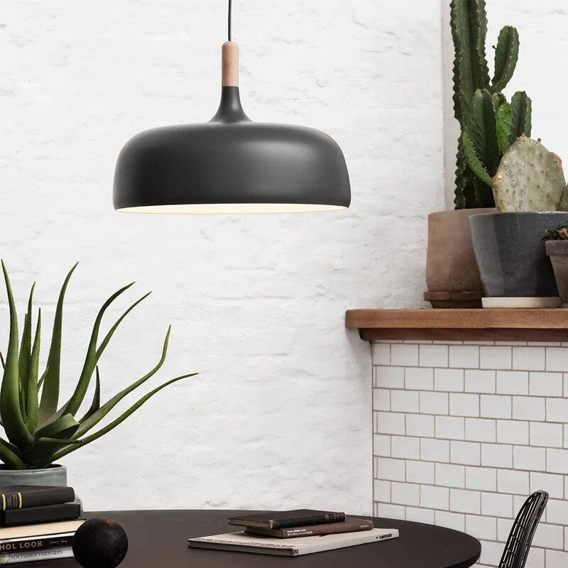 Nordic LED Pendant Lamp | Luminae