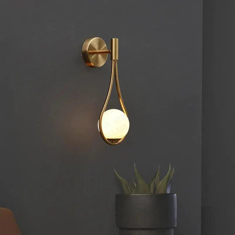 Nordic Wall Light | Lumivox