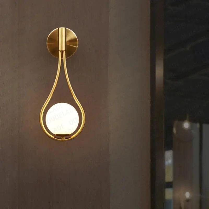 Nordic Wall Light | Lumivox