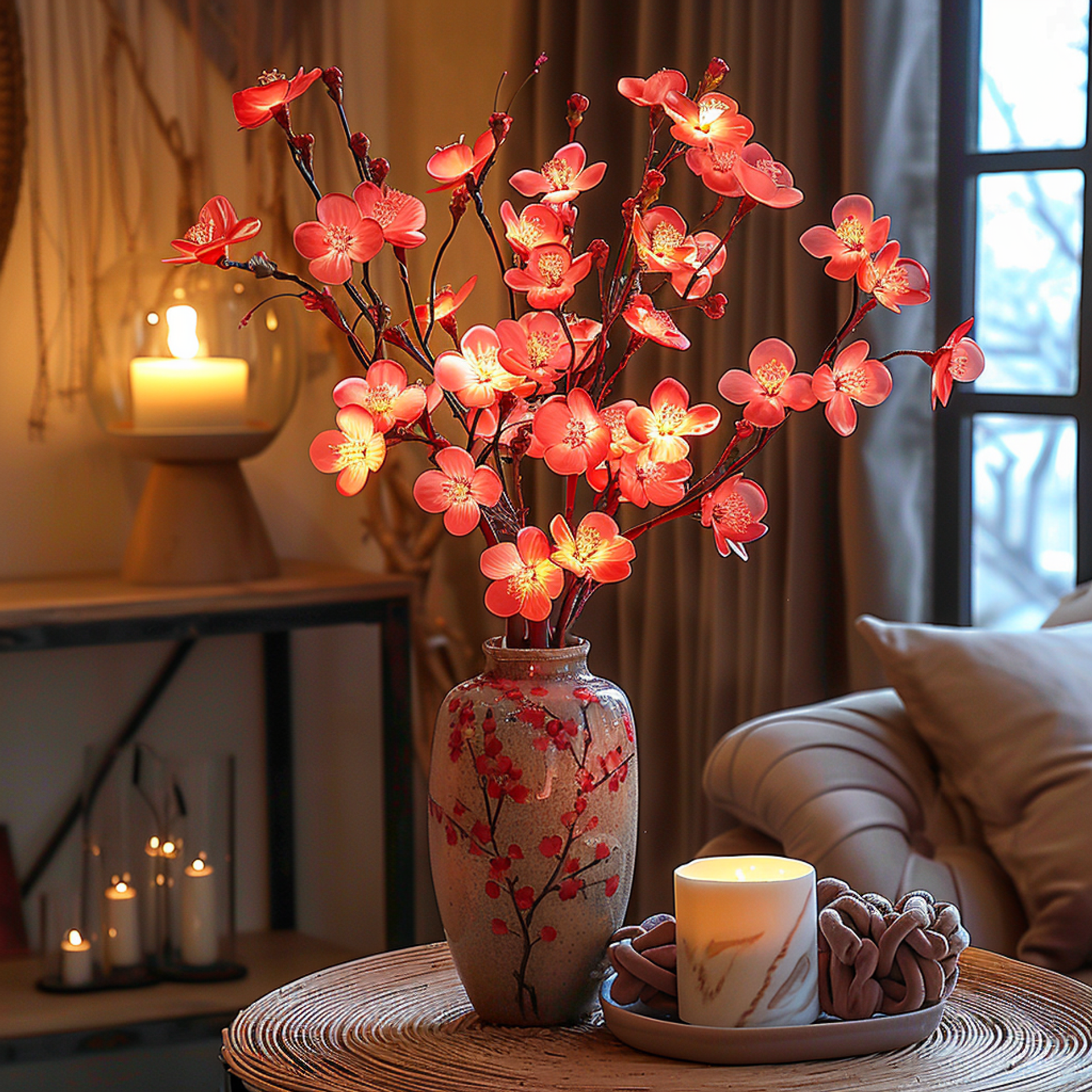 Olive Branch Fairy Lights | Lumivine