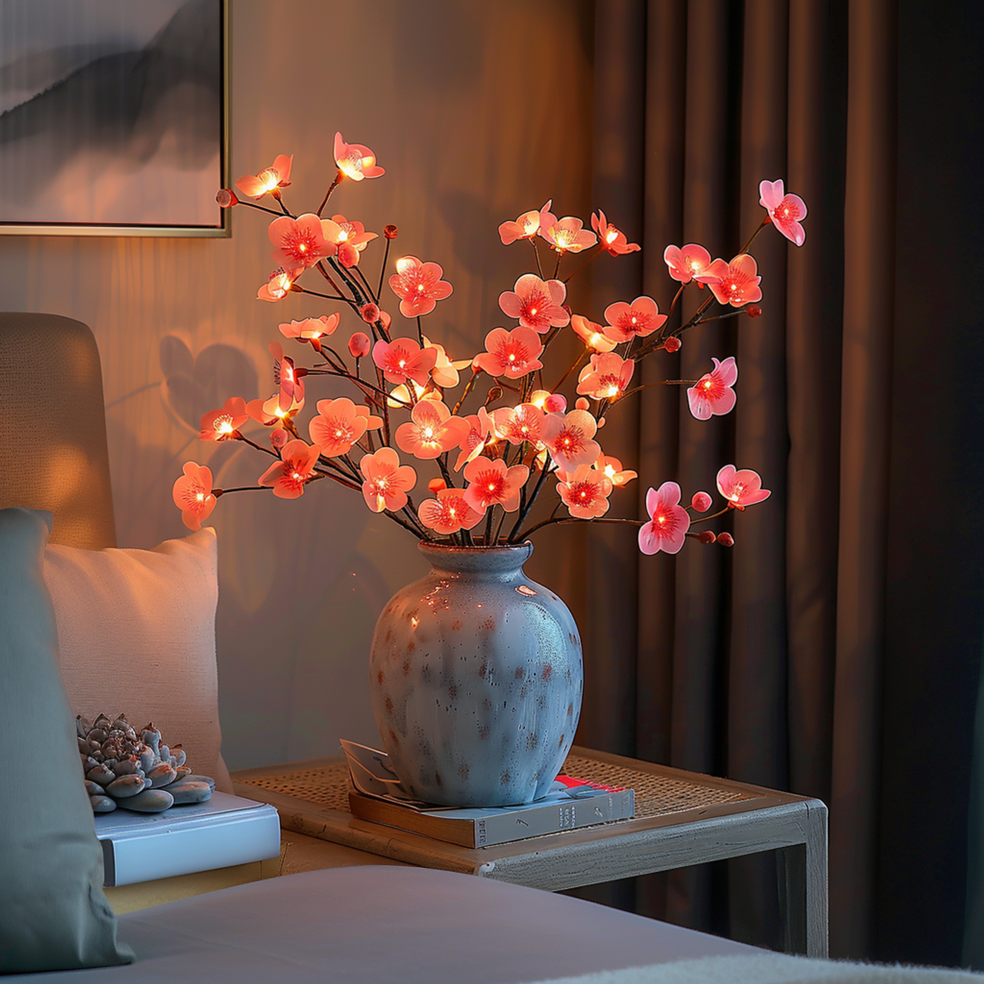 Olive Branch Fairy Lights | Lumivine