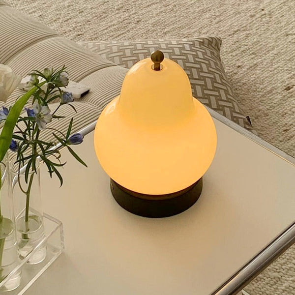 Pear Shape Table Lamp | Luminara