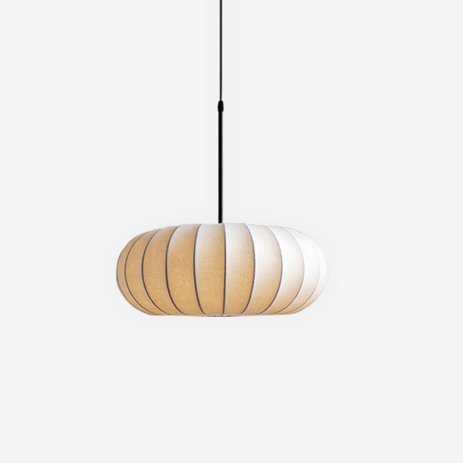 Pendant Light with Natural Materials | Lumivis