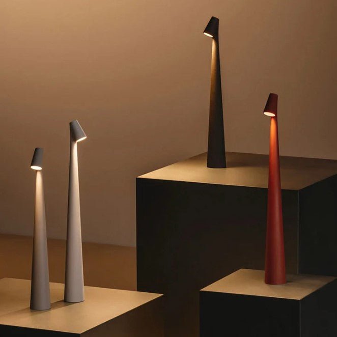 Rechargeable Cordless Table Lamp | Luminara