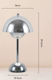 Rechargeable Cordless Table Lamp | Lumivibe