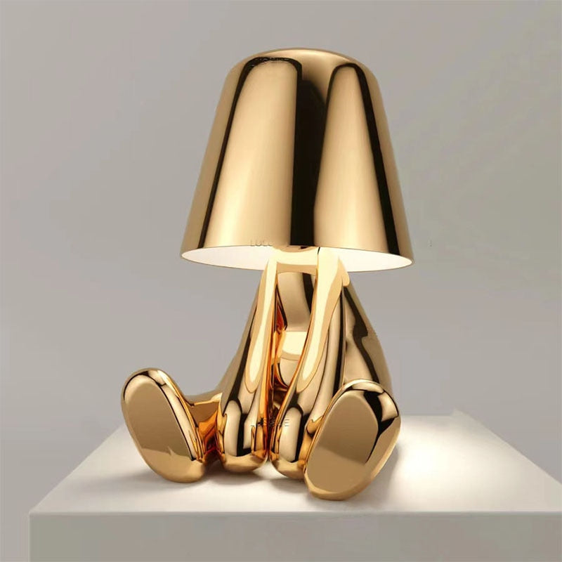 Rechargeable LED Table Lamp | Luminoza