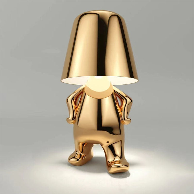 Rechargeable LED Table Lamp | Luminoza