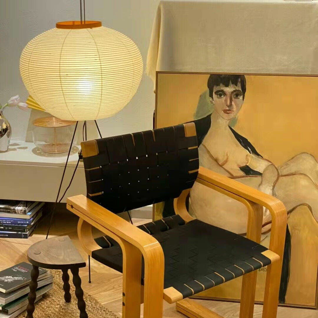 Luminara Paper Floor Lamps | LED