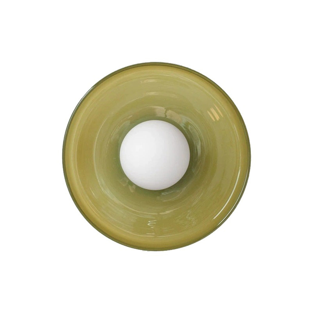 Round Ceiling Light Fixture | Lumina