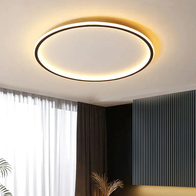 Round LED Ceiling Light | Luminara