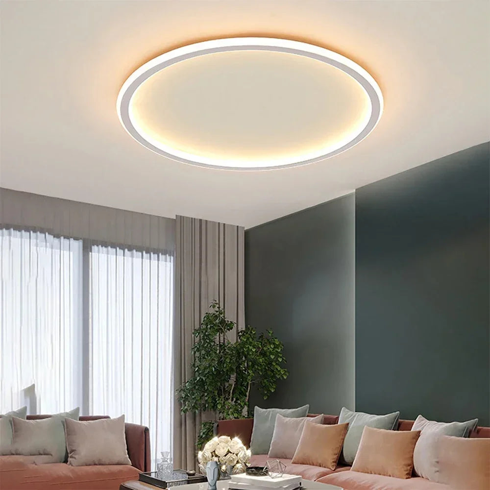 Round LED Ceiling Light | Luminara