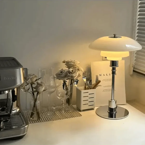 Scandinavian Table Lamp | Lumina