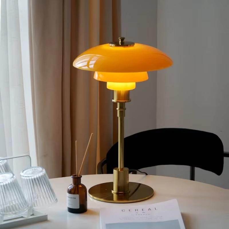 Scandinavian Table Lamp | Lumina