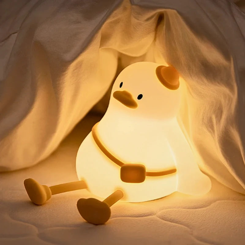 Silicone Dimmable LED Night Light | Snoomi