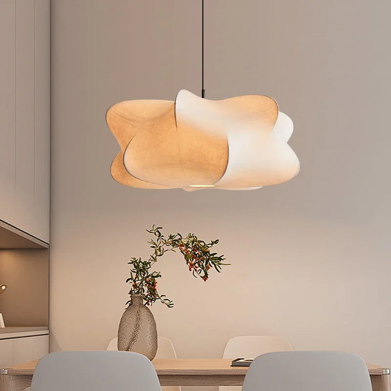 Silk Pendant Light | Lumivibe
