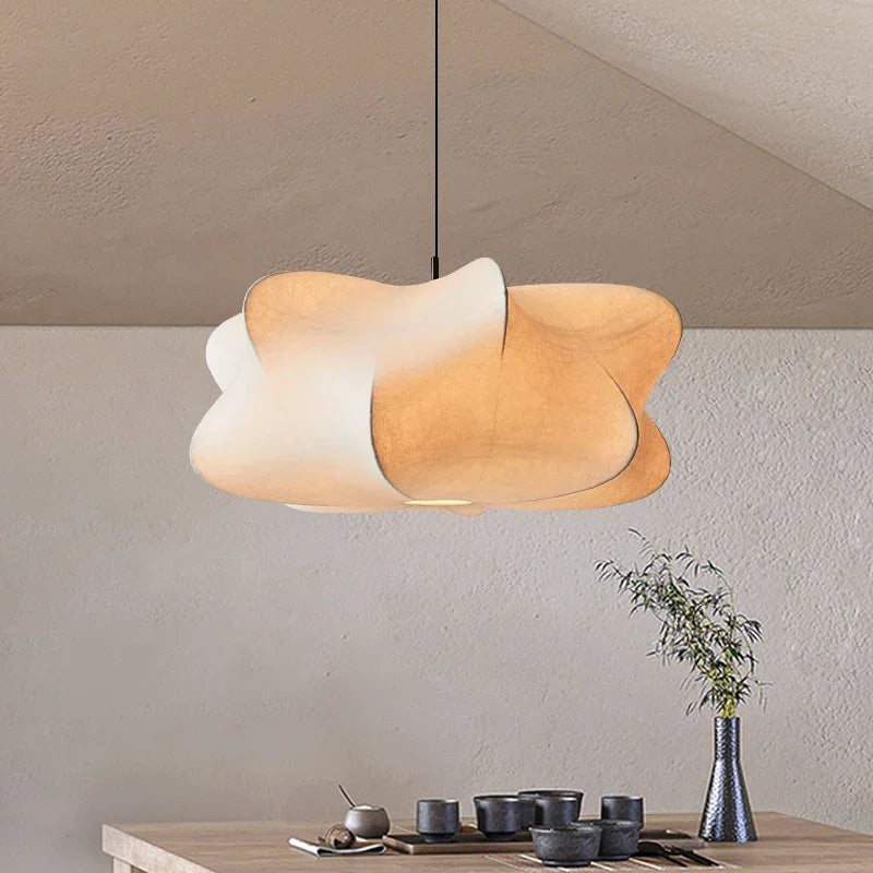Silk Pendant Light | Lumivibe