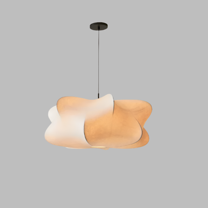 Silk Pendant Light | Lumivibe