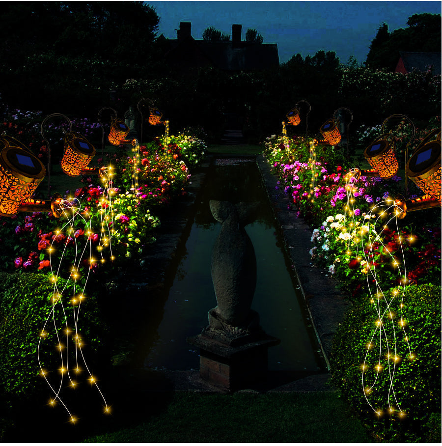 Solar Powered Garden Lantern | Solivale